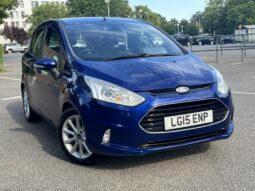 Ford B-Max 1.6 Titanium Powershift Euro 5 5dr, LG15ENP