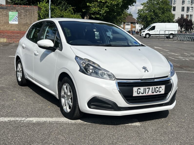 Peugeot 208 1.2 PureTech Active ETG Euro 6 (s/s) 5dr