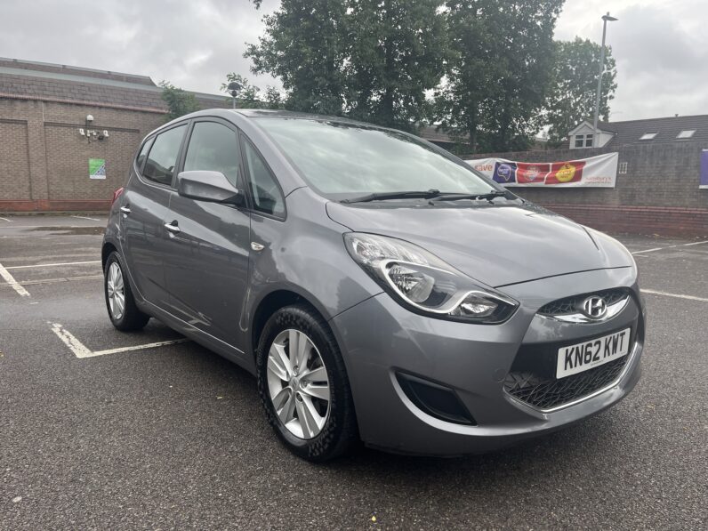 Hyundai ix20 1.6 Active Auto Euro 5 5dr