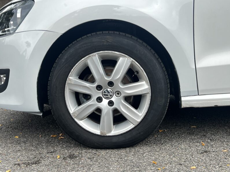 Volkswagen Polo 1.2 Match Edition Euro 5 5dr