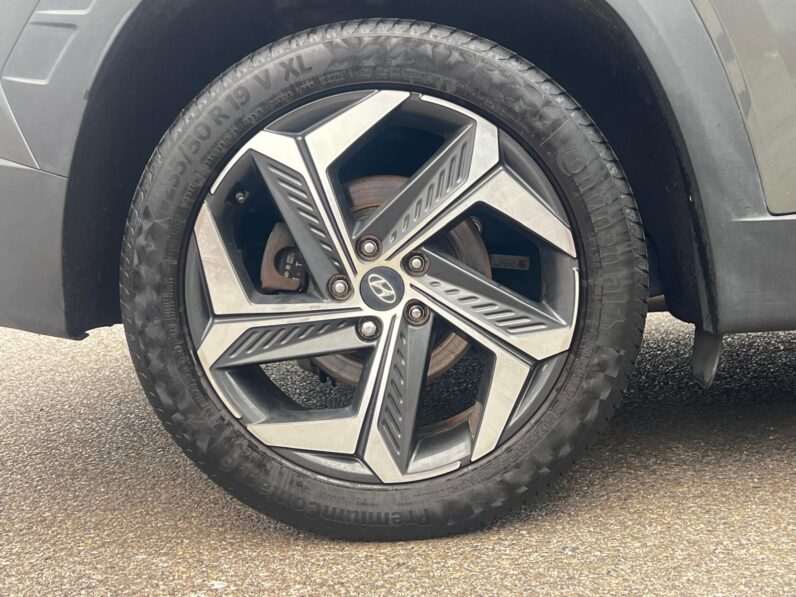 Hyundai TUCSON 1.6 T-GDi MHEV Ultimate DCT Euro 6 (s/s) 5dr