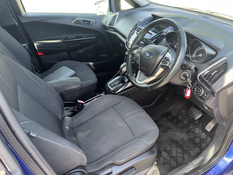 Ford B-Max 1.6 Titanium Powershift Euro 5 5dr, LG15ENP