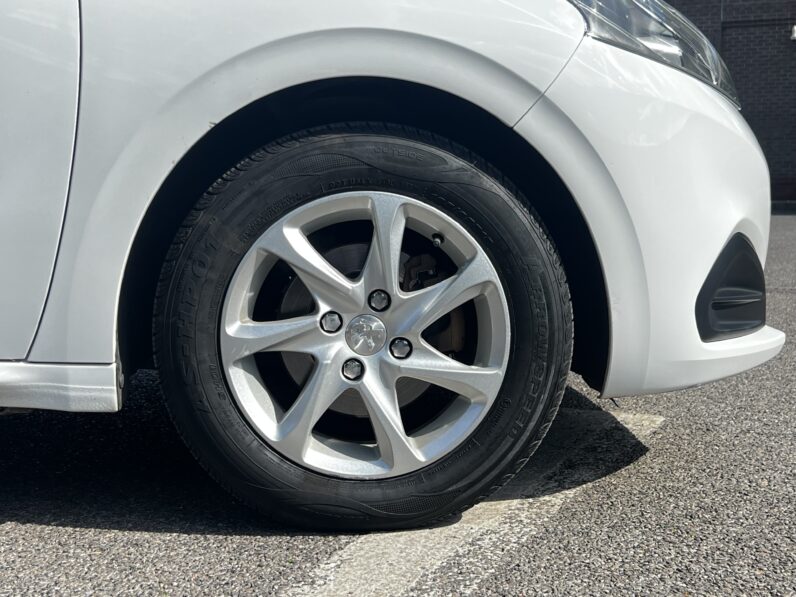 Peugeot 208 1.2 PureTech Active ETG Euro 6 (s/s) 5dr