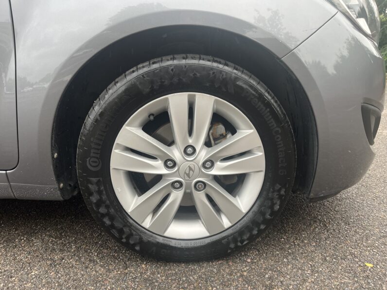 Hyundai ix20 1.6 Active Auto Euro 5 5dr