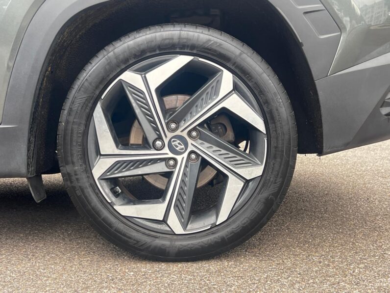 Hyundai TUCSON 1.6 T-GDi MHEV Ultimate DCT Euro 6 (s/s) 5dr