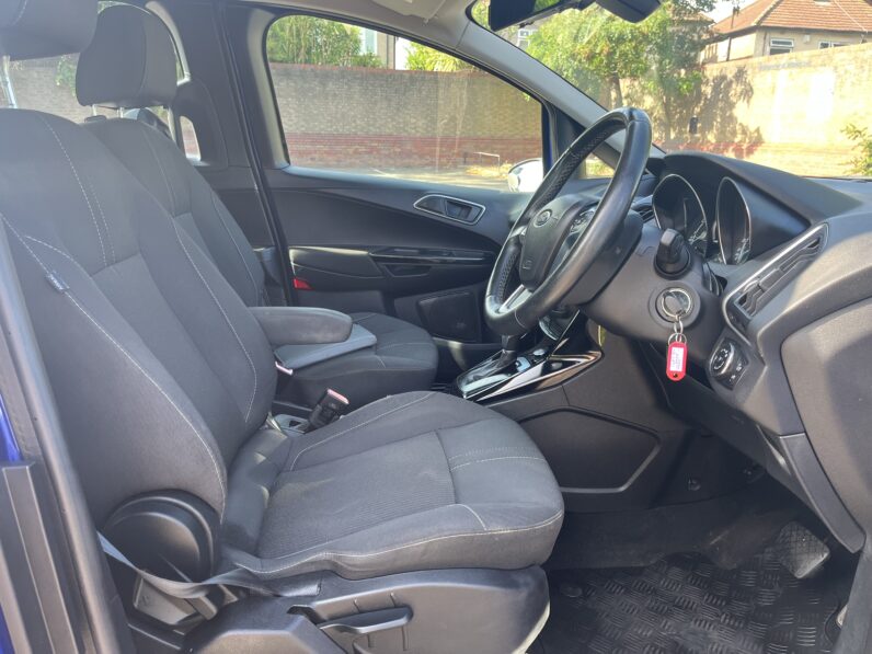 Ford B-Max 1.6 Titanium Powershift Euro 5 5dr, LG15ENP