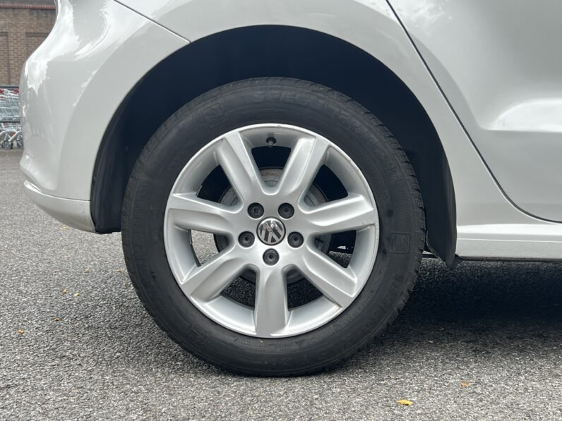 Volkswagen Polo 1.2 Match Edition Euro 5 5dr