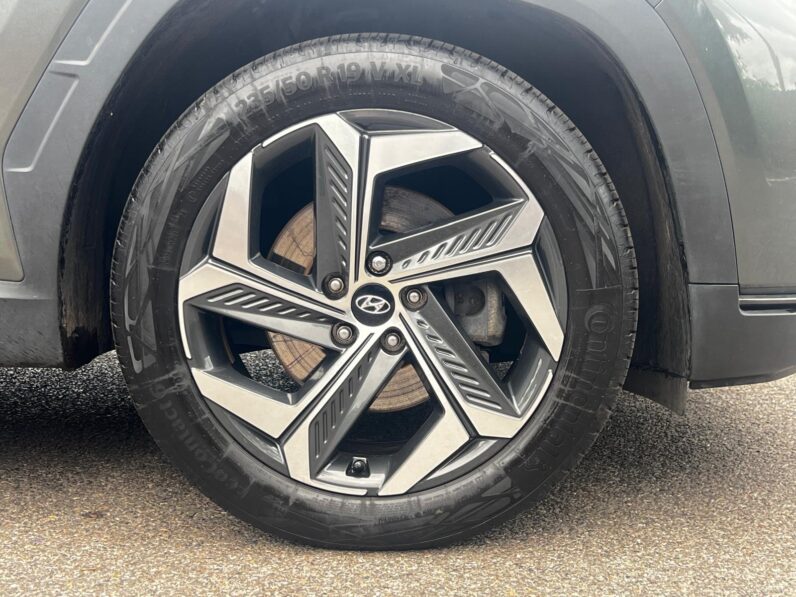 Hyundai TUCSON 1.6 T-GDi MHEV Ultimate DCT Euro 6 (s/s) 5dr