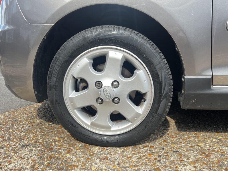 Kia Picanto 1.1 Graphite 5dr LC60LVP