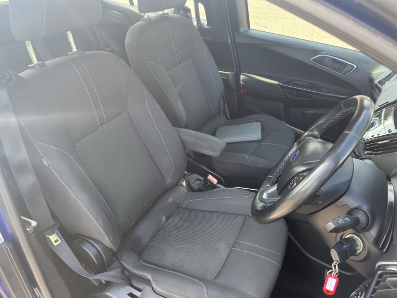 Ford B-Max 1.6 Titanium Powershift Euro 5 5dr, LG15ENP