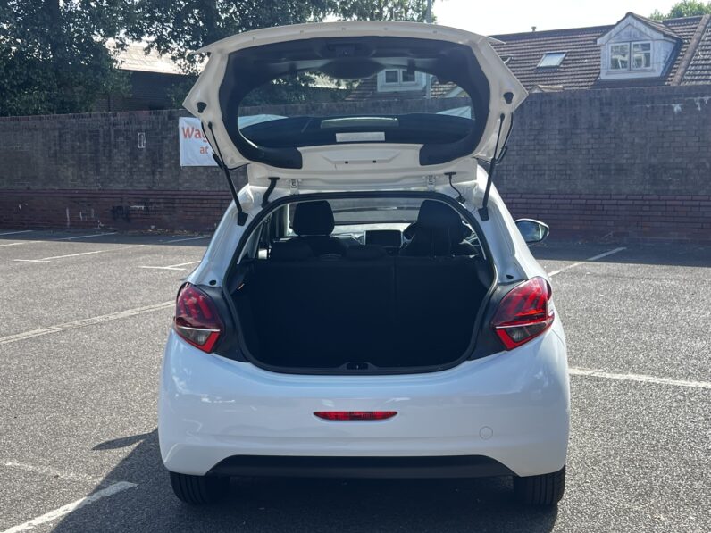 Peugeot 208 1.2 PureTech Active ETG Euro 6 (s/s) 5dr
