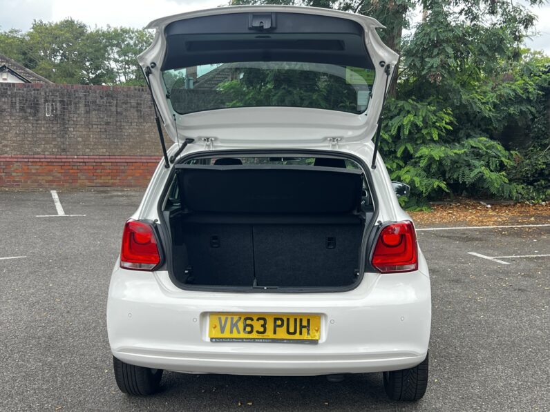 Volkswagen Polo 1.2 Match Edition Euro 5 5dr