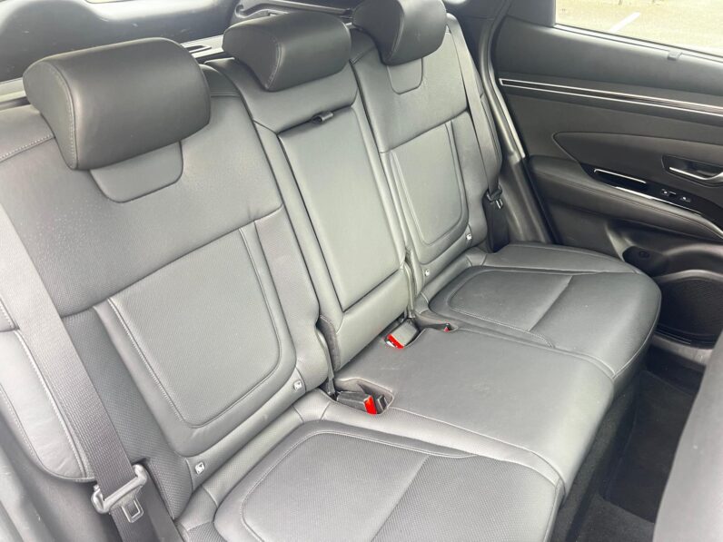 Hyundai TUCSON 1.6 T-GDi MHEV Ultimate DCT Euro 6 (s/s) 5dr
