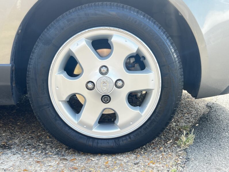 Kia Picanto 1.1 Graphite 5dr LC60LVP