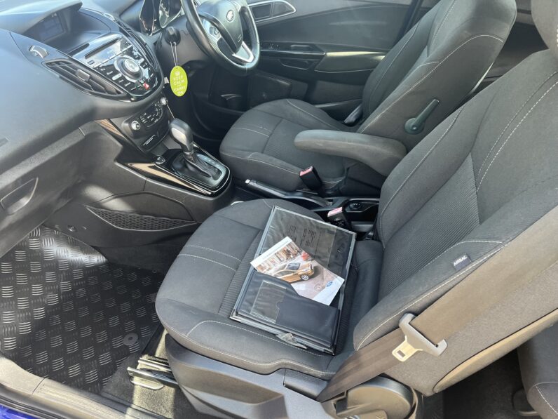 Ford B-Max 1.6 Titanium Powershift Euro 5 5dr, LG15ENP