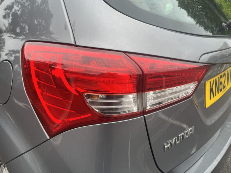 Hyundai ix20 1.6 Active Auto Euro 5 5dr