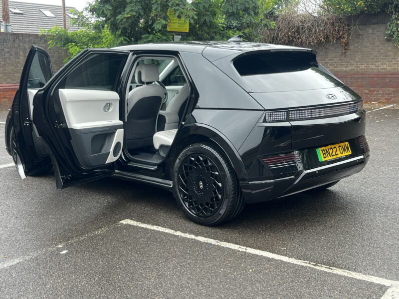 Hyundai IONIQ 5 73kWh Ultimate Auto 5dr
