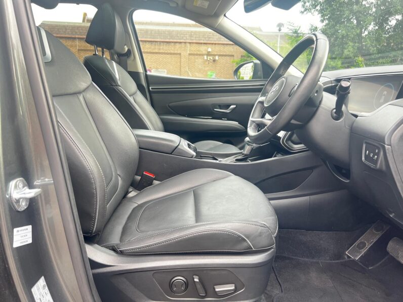 Hyundai TUCSON 1.6 T-GDi MHEV Ultimate DCT Euro 6 (s/s) 5dr