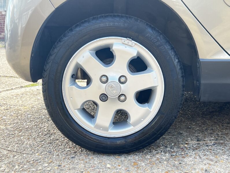 Kia Picanto 1.1 Graphite 5dr LC60LVP