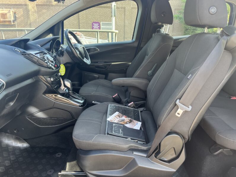 Ford B-Max 1.6 Titanium Powershift Euro 5 5dr, LG15ENP