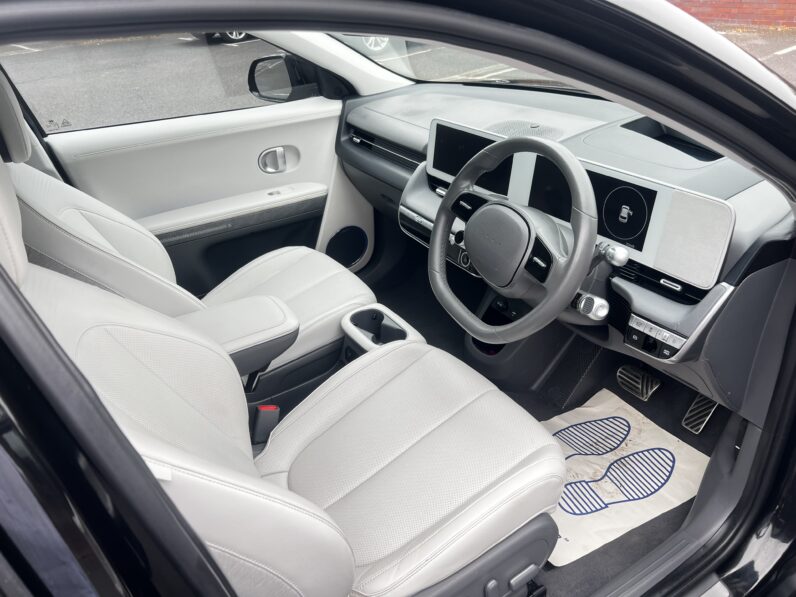 Hyundai IONIQ 5 73kWh Ultimate Auto 5dr