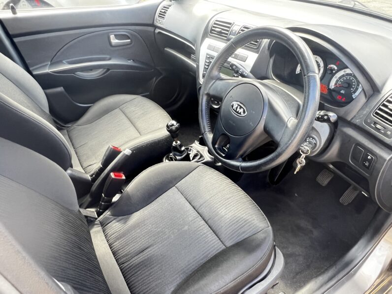 Kia Picanto 1.1 Graphite 5dr LC60LVP