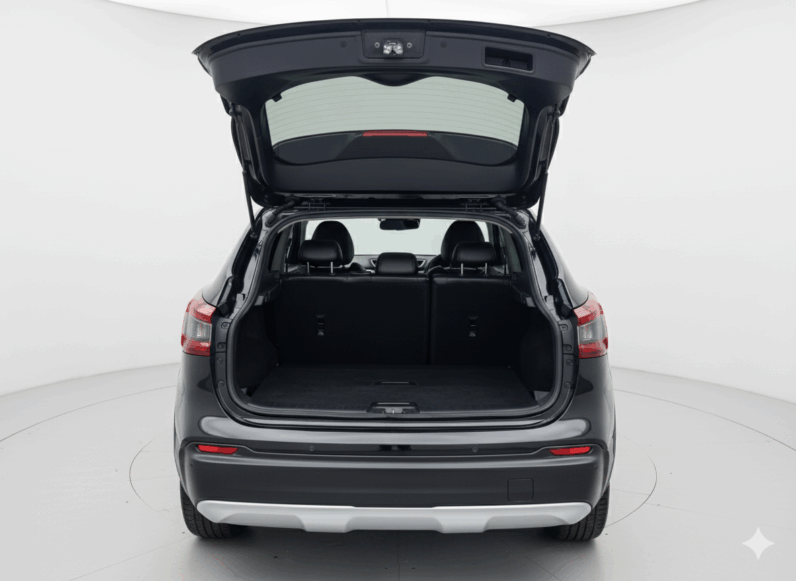 Nissan Qashqai 1.2 DIG-T Tekna Euro 6 (s/s) 5dr BJ68VYF