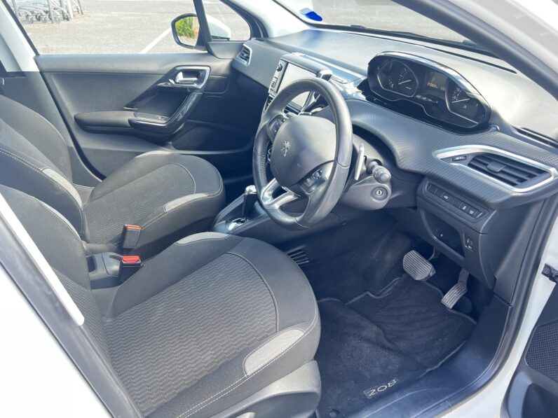 Peugeot 208 1.2 PureTech Active ETG Euro 6 (s/s) 5dr