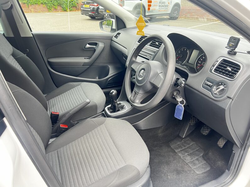 Volkswagen Polo 1.2 Match Edition Euro 5 5dr