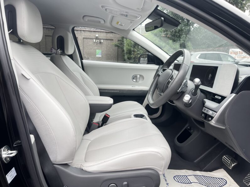 Hyundai IONIQ 5 73kWh Ultimate Auto 5dr