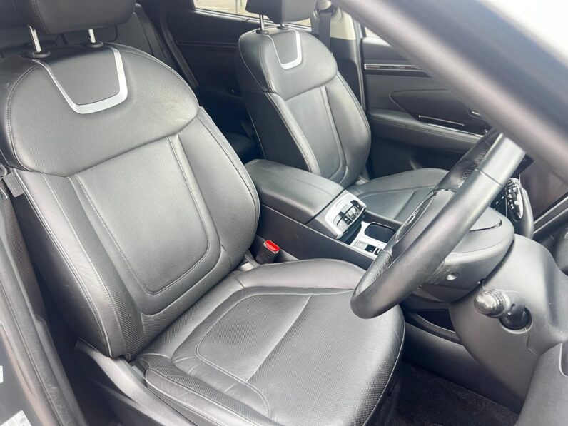 Hyundai TUCSON 1.6 T-GDi MHEV Ultimate DCT Euro 6 (s/s) 5dr