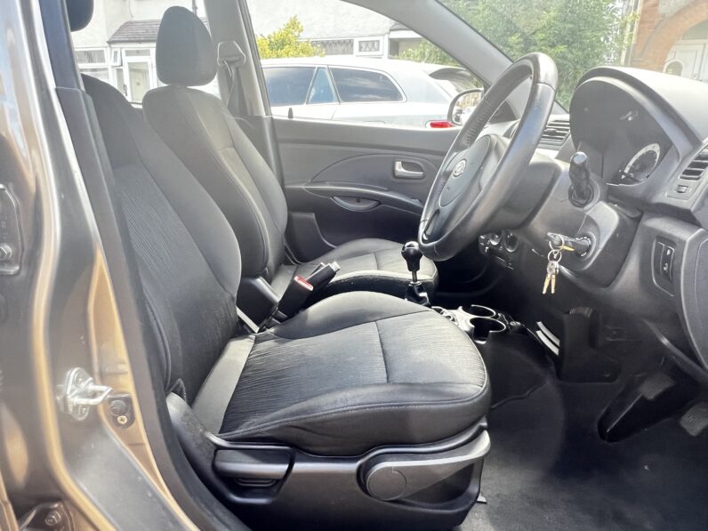 Kia Picanto 1.1 Graphite 5dr LC60LVP