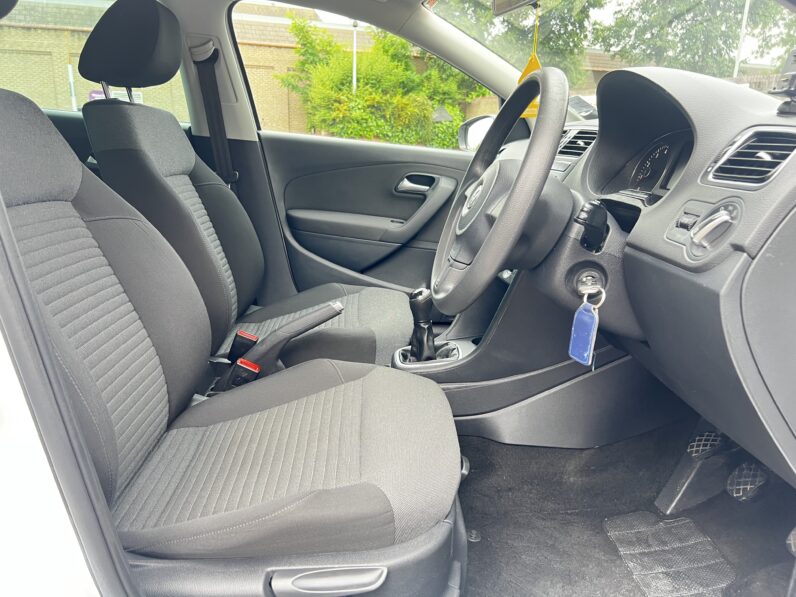 Volkswagen Polo 1.2 Match Edition Euro 5 5dr