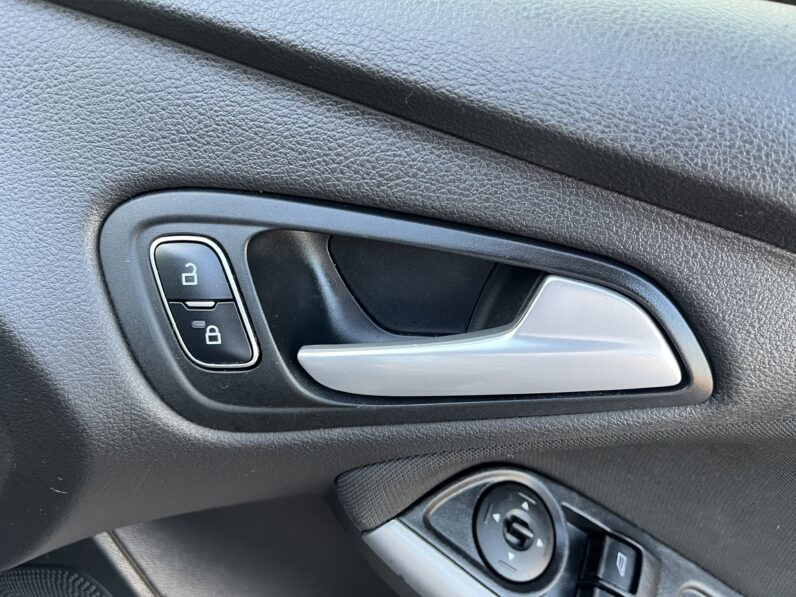 Ford Focus 1.6 Zetec Powershift Euro 6 5dr GX65VAM