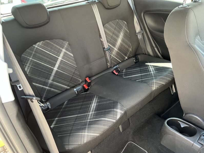 Vauxhall Corsa 1.0i Turbo ecoFLEX Limited Edition Euro 6 (s/s) 3dr Y10LRD