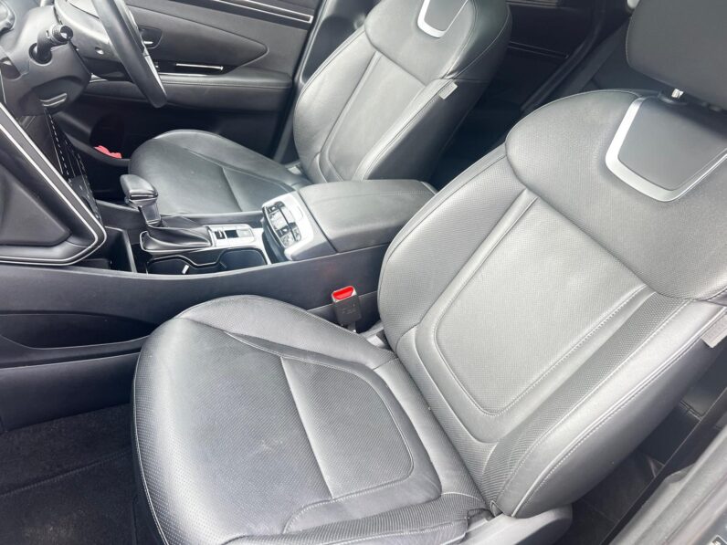 Hyundai TUCSON 1.6 T-GDi MHEV Ultimate DCT Euro 6 (s/s) 5dr