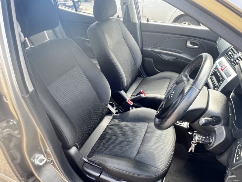 Kia Picanto 1.1 Graphite 5dr LC60LVP