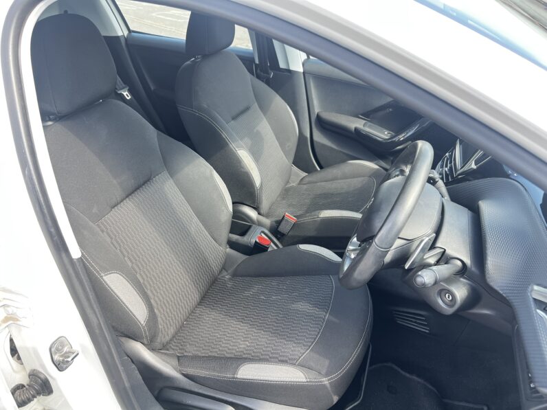 Peugeot 208 1.2 PureTech Active ETG Euro 6 (s/s) 5dr