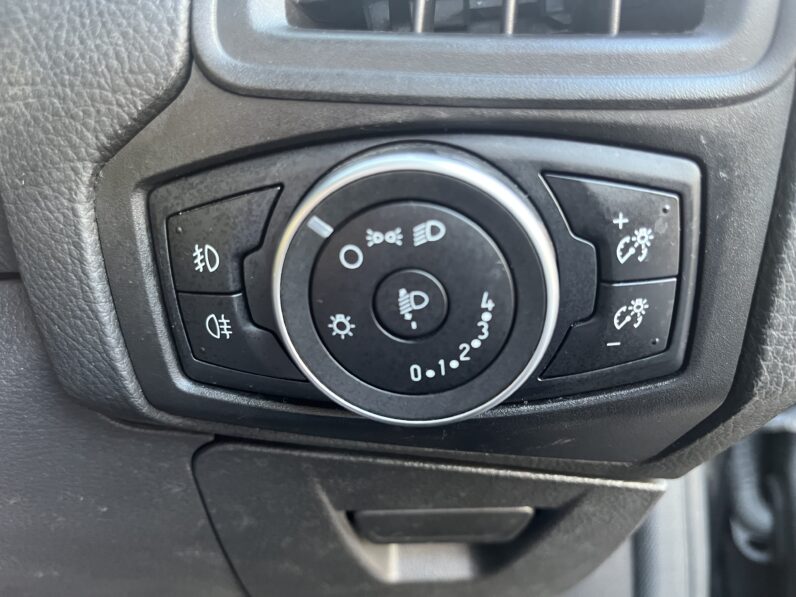 Ford Focus 1.6 Zetec Powershift Euro 6 5dr GX65VAM