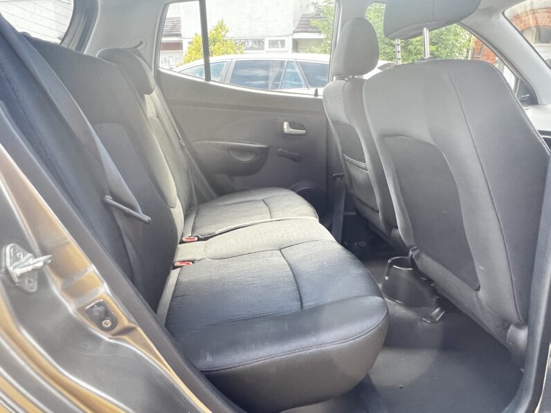 Kia Picanto 1.1 Graphite 5dr LC60LVP