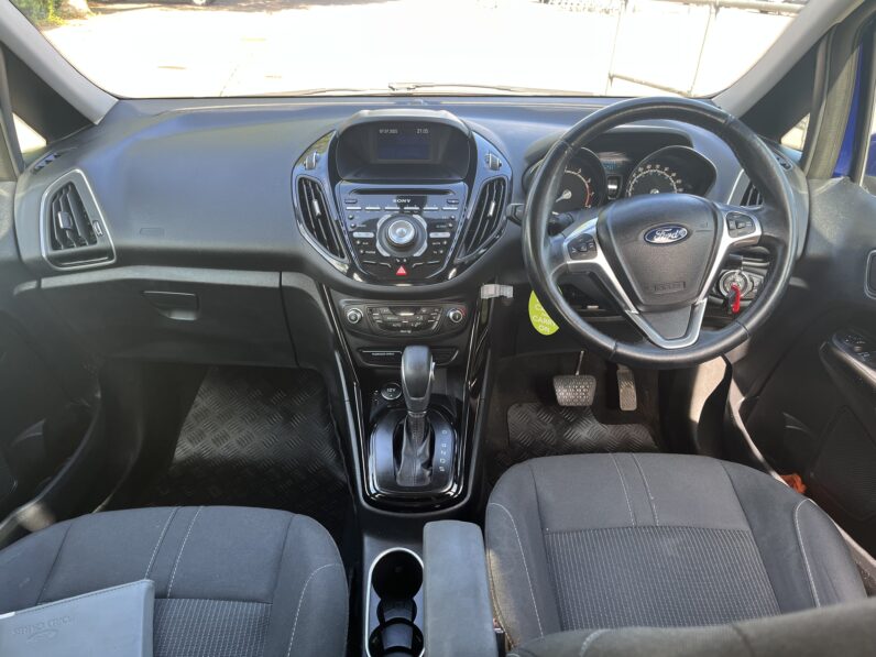 Ford B-Max 1.6 Titanium Powershift Euro 5 5dr, LG15ENP