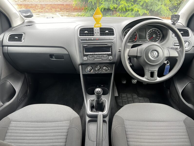 Volkswagen Polo 1.2 Match Edition Euro 5 5dr