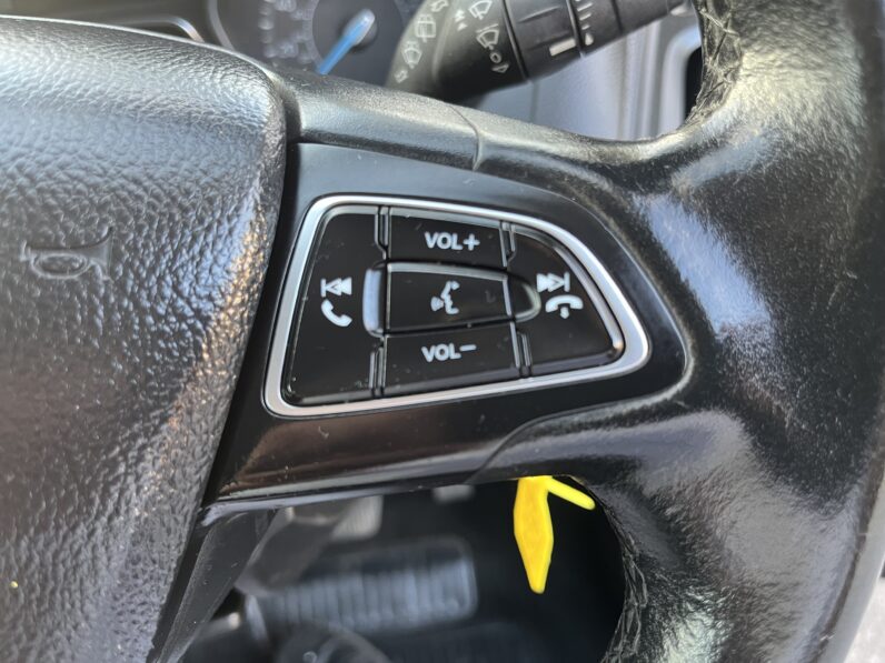 Ford Focus 1.6 Zetec Powershift Euro 6 5dr GX65VAM