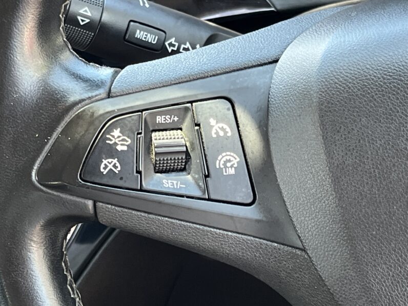 Vauxhall Corsa 1.0i Turbo ecoFLEX Limited Edition Euro 6 (s/s) 3dr Y10LRD