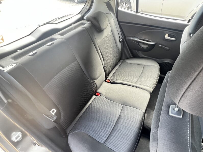 Kia Picanto 1.1 Graphite 5dr LC60LVP