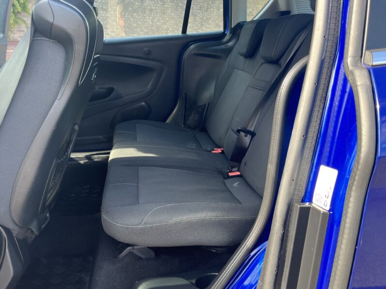 Ford B-Max 1.6 Titanium Powershift Euro 5 5dr, LG15ENP