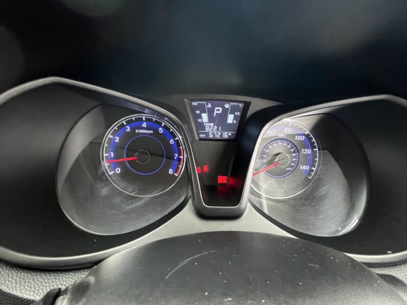 Hyundai ix20 1.6 Active Auto Euro 5 5dr