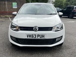 Volkswagen Polo 1.2 Match Edition Euro 5 5dr