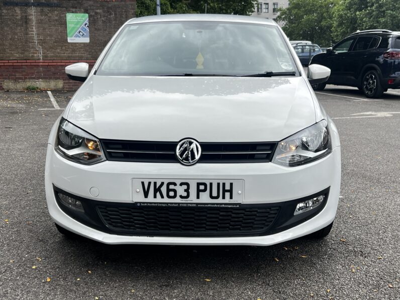 Volkswagen Polo 1.2 Match Edition Euro 5 5dr