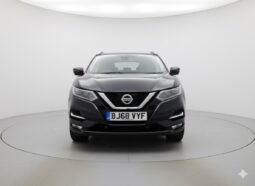 Nissan Qashqai 1.2 DIG-T Tekna Euro 6 (s/s) 5dr BJ68VYF